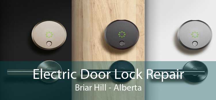 Electric Door Lock Repair Briar Hill - Alberta