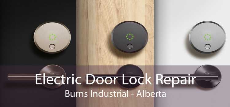 Electric Door Lock Repair Burns Industrial - Alberta