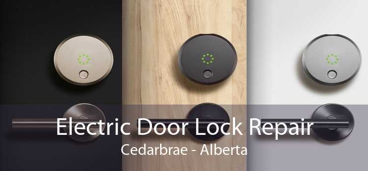 Electric Door Lock Repair Cedarbrae - Alberta