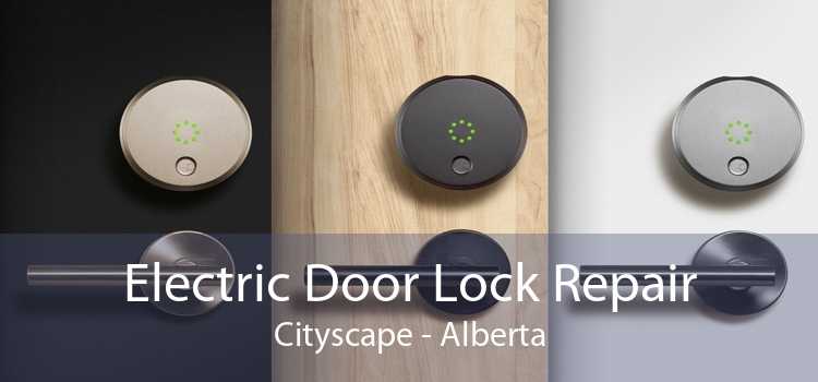 Electric Door Lock Repair Cityscape - Alberta