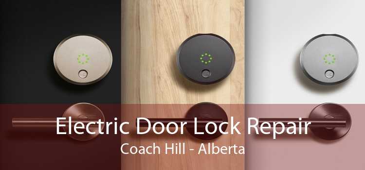 Electric Door Lock Repair Coach Hill - Alberta