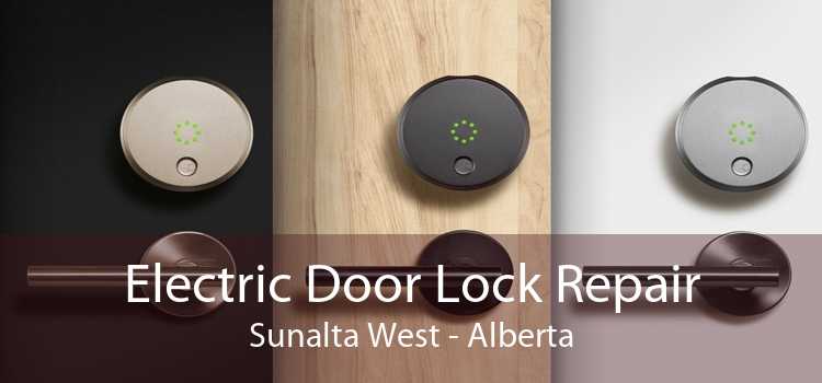 Electric Door Lock Repair Sunalta West - Alberta