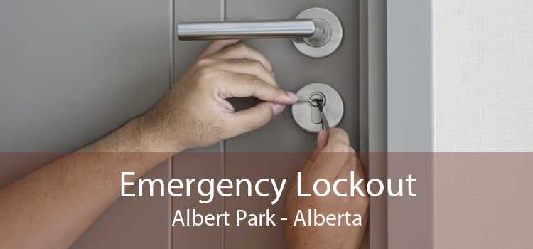 Emergency Lockout Albert Park - Alberta