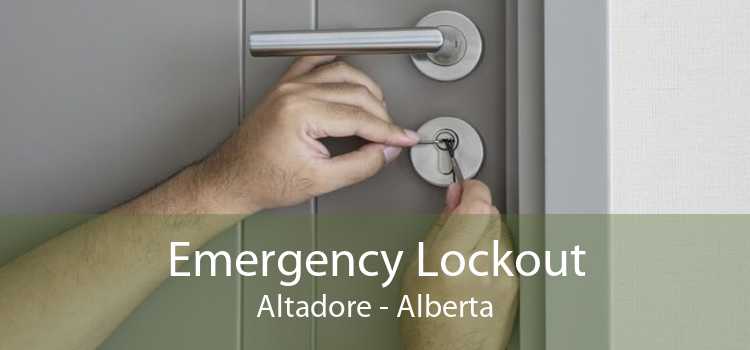 Emergency Lockout Altadore - Alberta