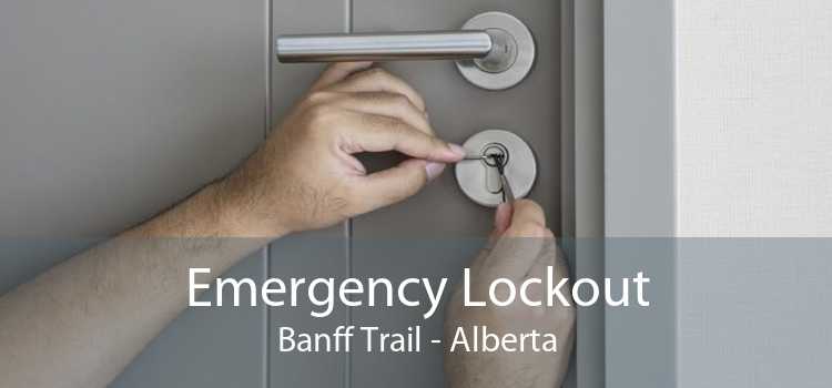 Emergency Lockout Banff Trail - Alberta