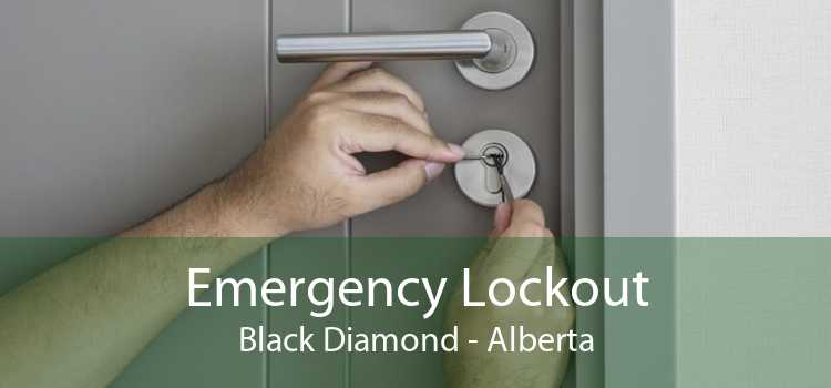 Emergency Lockout Black Diamond - Alberta