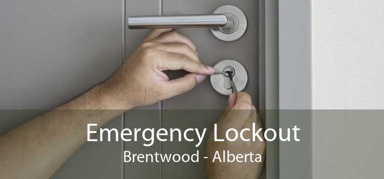 Emergency Lockout Brentwood - Alberta