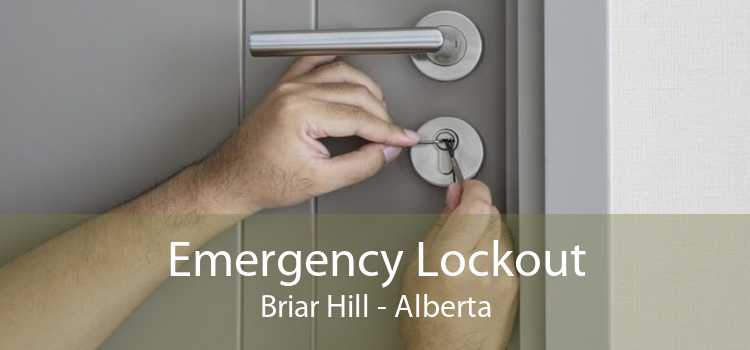 Emergency Lockout Briar Hill - Alberta