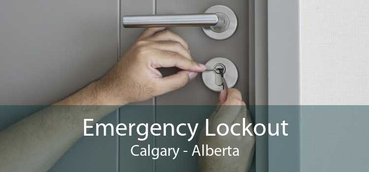 Emergency Lockout Calgary - Alberta