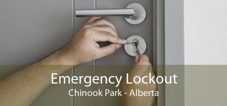 Emergency Lockout Chinook Park - Alberta