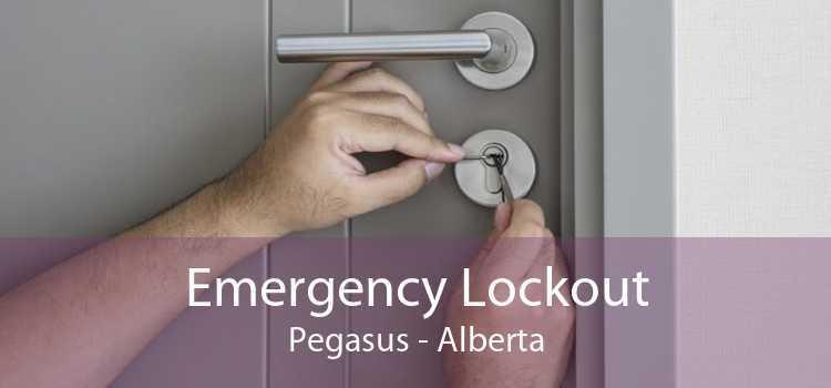 Emergency Lockout Pegasus - Alberta