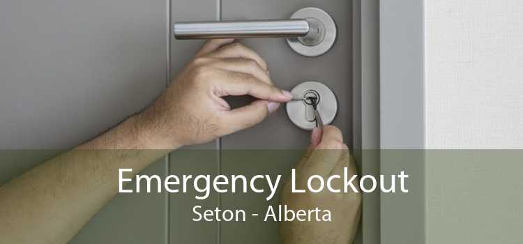 Emergency Lockout Seton - Alberta