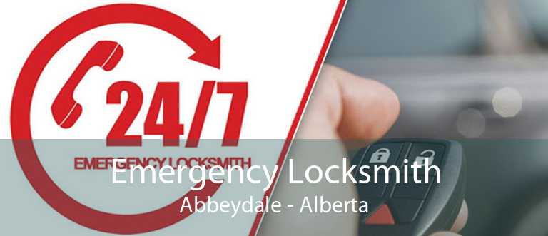 Emergency Locksmith Abbeydale - Alberta