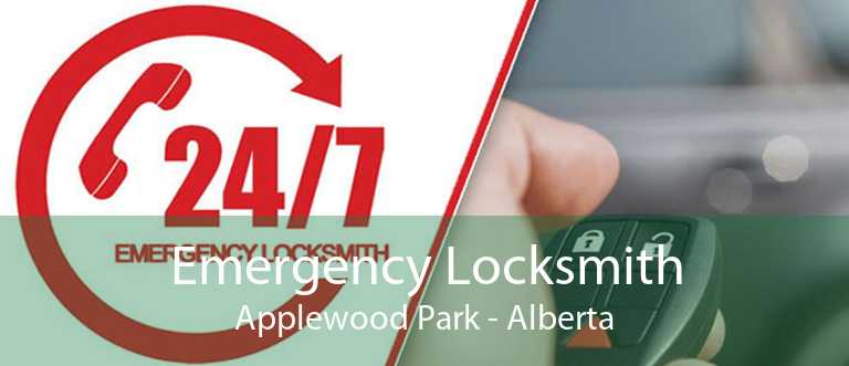 Emergency Locksmith Applewood Park - Alberta