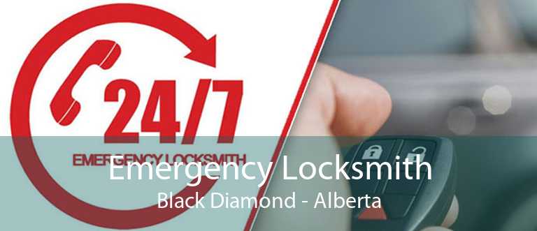 Emergency Locksmith Black Diamond - Alberta