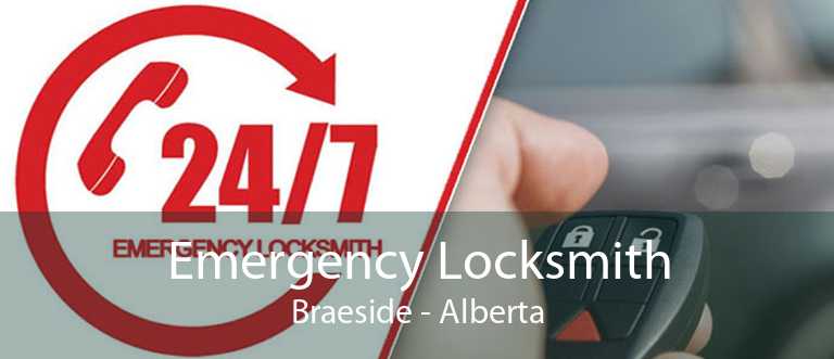 Emergency Locksmith Braeside - Alberta