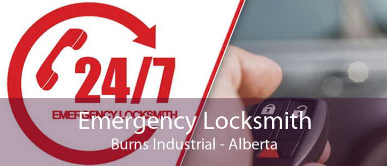 Emergency Locksmith Burns Industrial - Alberta