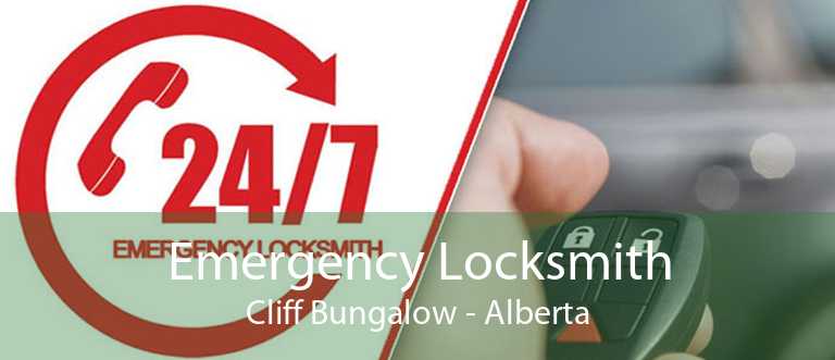 Emergency Locksmith Cliff Bungalow - Alberta