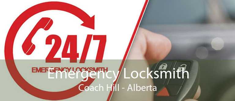 Emergency Locksmith Coach Hill - Alberta