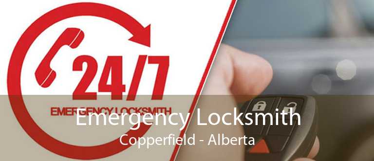 Emergency Locksmith Copperfield - Alberta