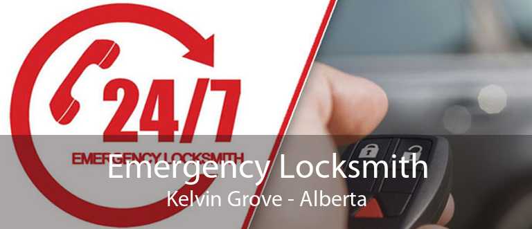 Emergency Locksmith Kelvin Grove - Alberta