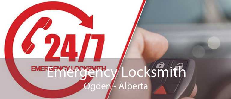 Emergency Locksmith Ogden - Alberta