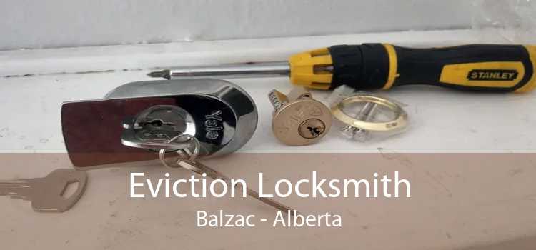 Eviction Locksmith Balzac - Alberta