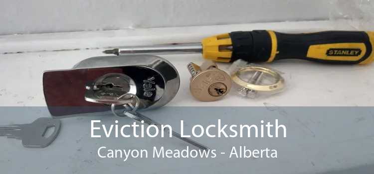 Eviction Locksmith Canyon Meadows - Alberta