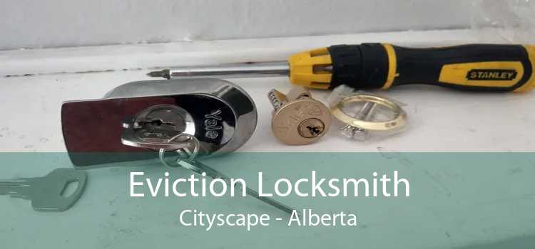 Eviction Locksmith Cityscape - Alberta