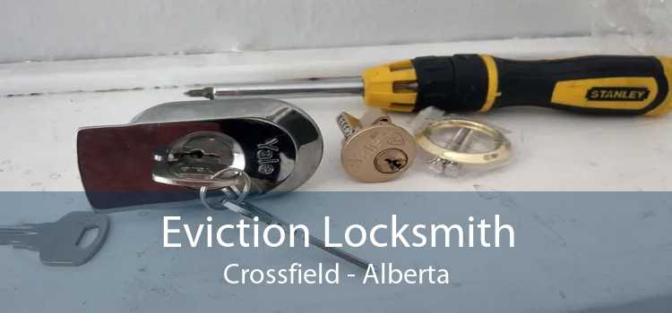Eviction Locksmith Crossfield - Alberta