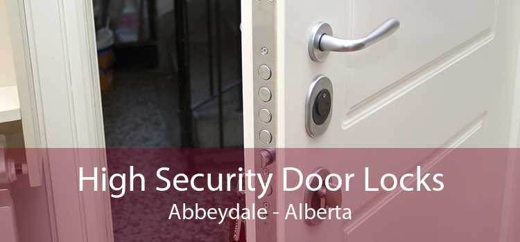 High Security Door Locks Abbeydale - Alberta