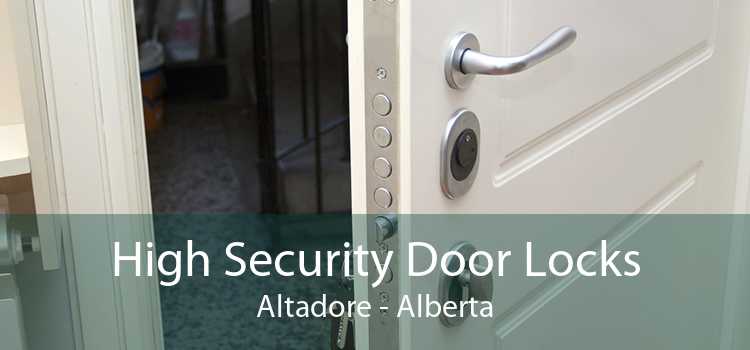 High Security Door Locks Altadore - Alberta