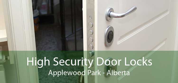 High Security Door Locks Applewood Park - Alberta