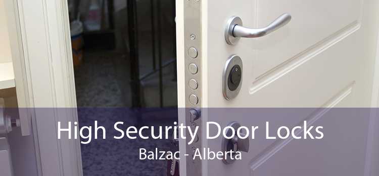 High Security Door Locks Balzac - Alberta