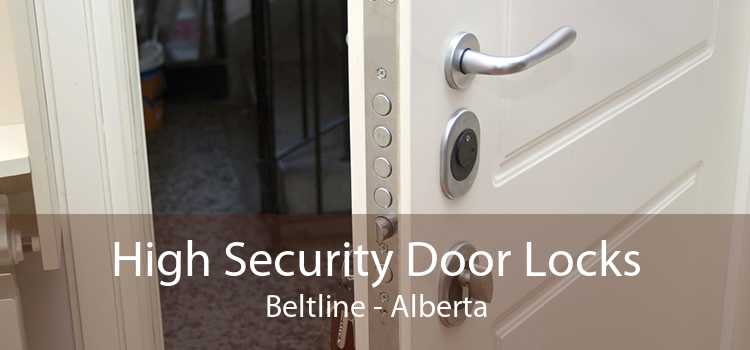 High Security Door Locks Beltline - Alberta