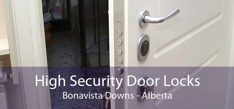 High Security Door Locks Bonavista Downs - Alberta