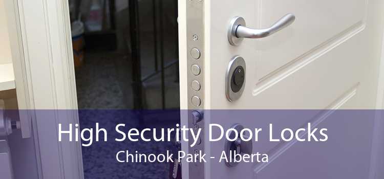 High Security Door Locks Chinook Park - Alberta
