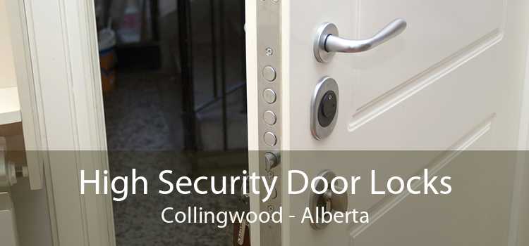 High Security Door Locks Collingwood - Alberta