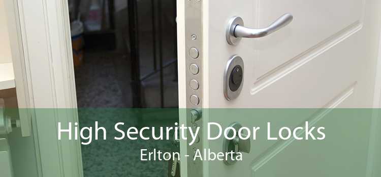 High Security Door Locks Erlton - Alberta