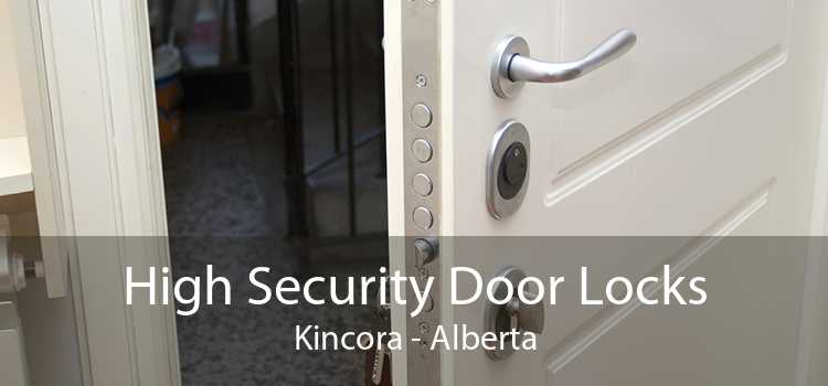 High Security Door Locks Kincora - Alberta