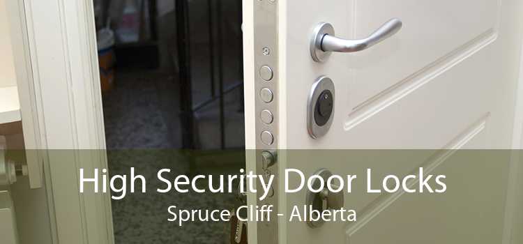 High Security Door Locks Spruce Cliff - Alberta