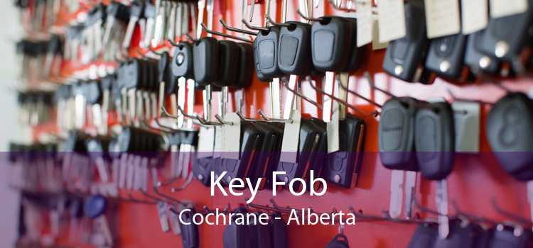 Key Fob Cochrane - Alberta