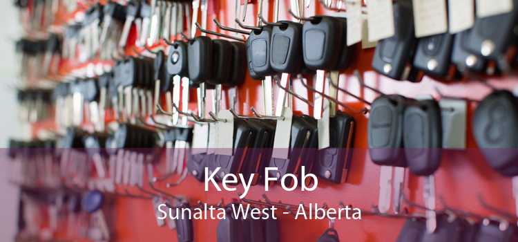 Key Fob Sunalta West - Alberta