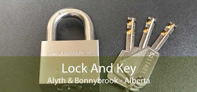 Lock And Key Alyth & Bonnybrook - Alberta