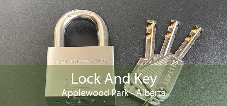 Lock And Key Applewood Park - Alberta