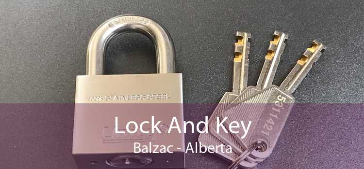 Lock And Key Balzac - Alberta