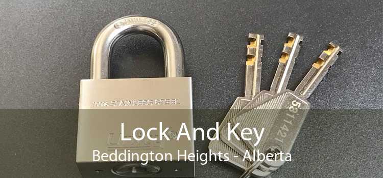Lock And Key Beddington Heights - Alberta