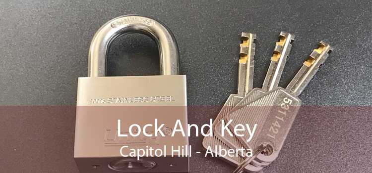 Lock And Key Capitol Hill - Alberta