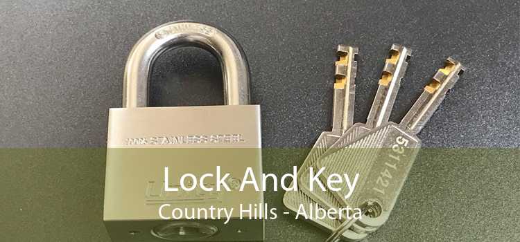 Lock And Key Country Hills - Alberta