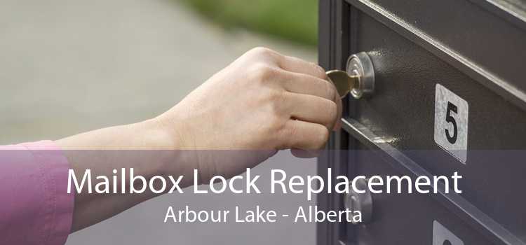Mailbox Lock Replacement Arbour Lake - Alberta